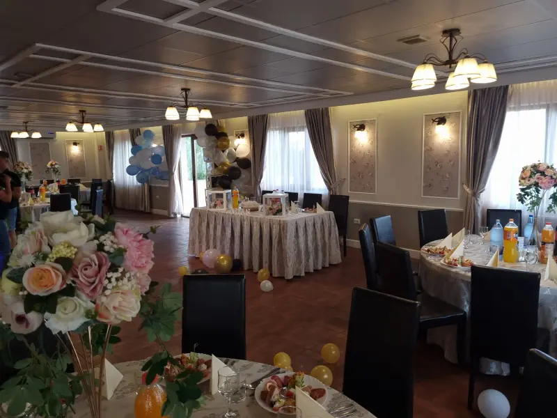 Restaurant nuntă Arad – Restaurant Helix